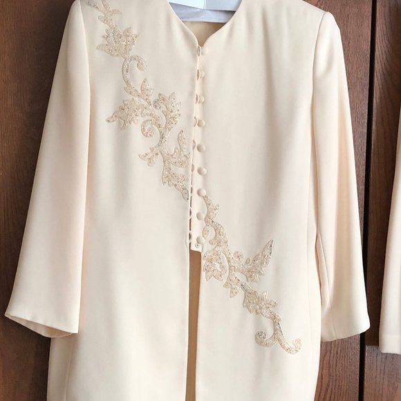 Skirt and Jacket - Picture 1 of 3